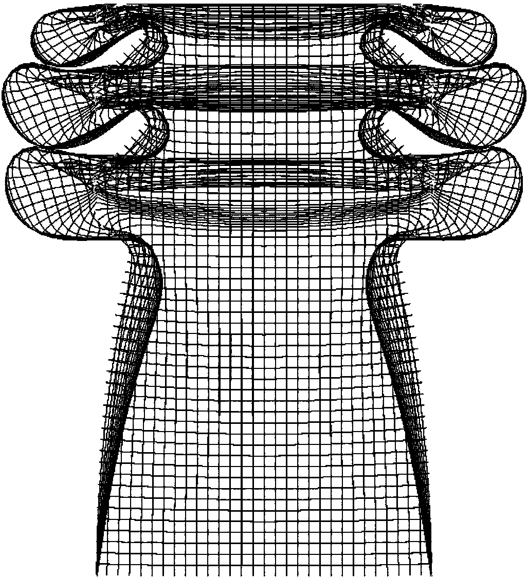 Analysis method for collapsing force of two common steel rectangular-section thin-wall beams under symmetric mode