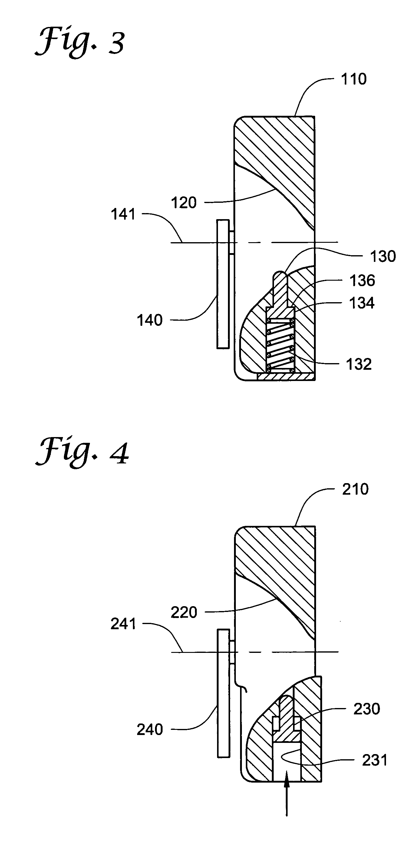 Beak treatment with tongue protection