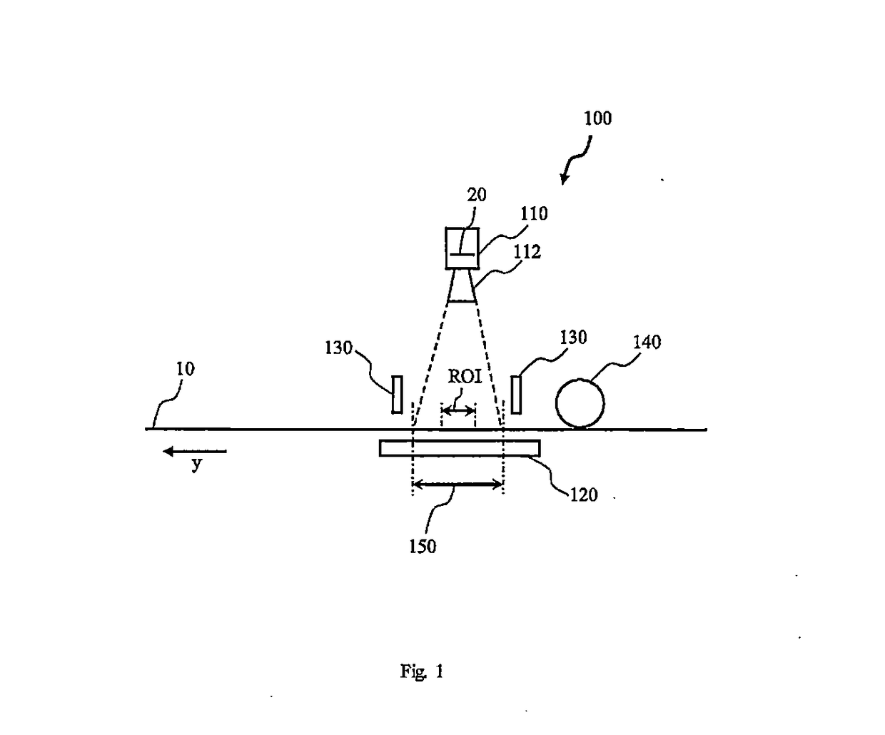 Method and Device for Material Web Monitoring and Material Web Inspection