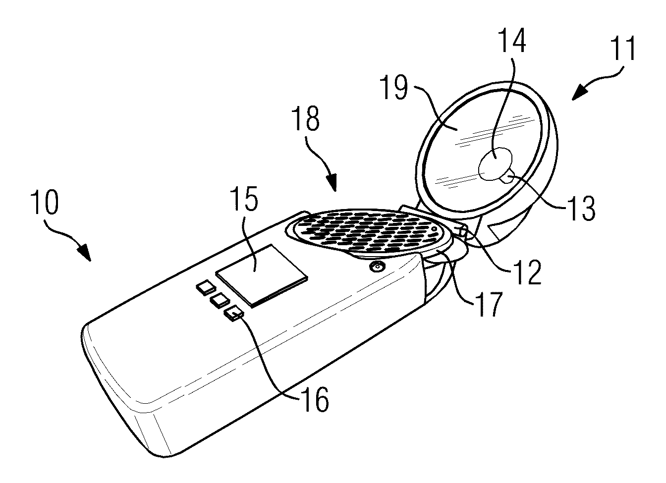 Optical analyzer, optical analyzing method and sample preparation device