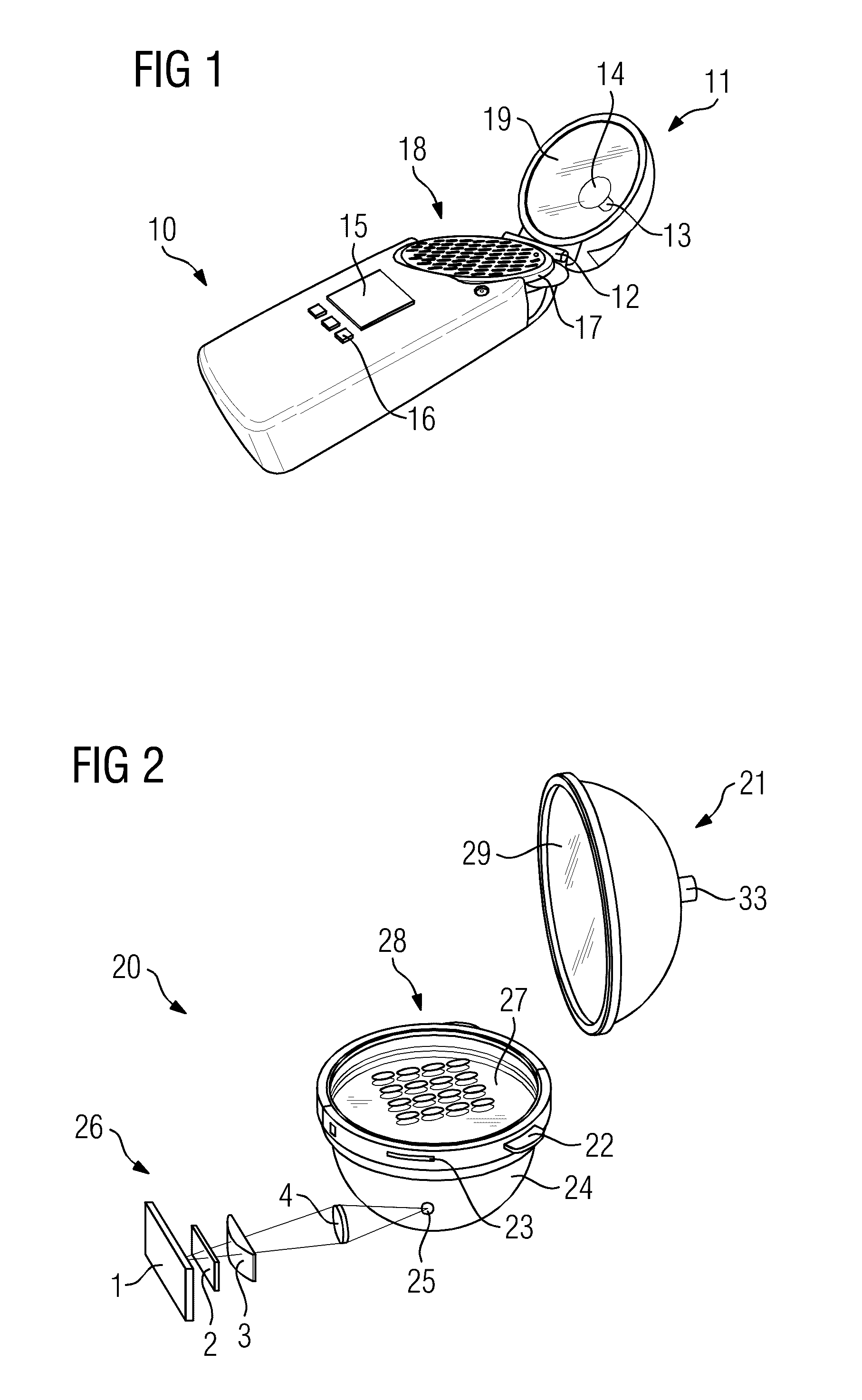 Optical analyzer, optical analyzing method and sample preparation device