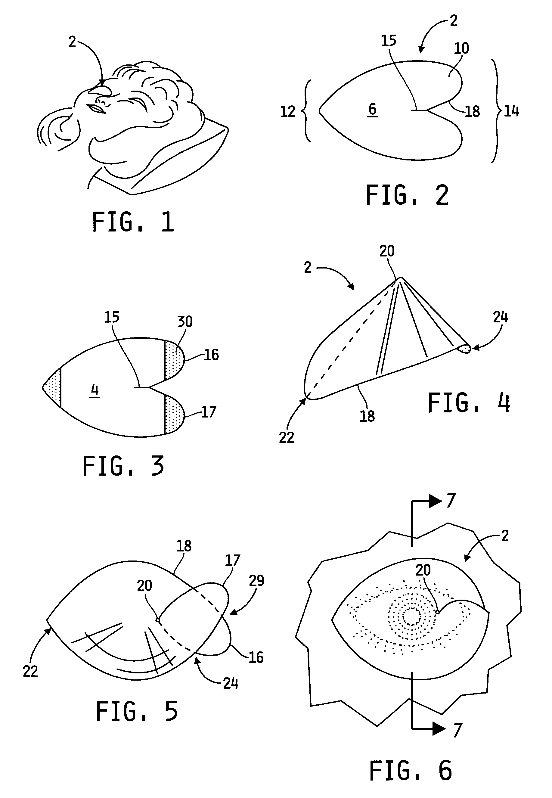 Protective eyewear