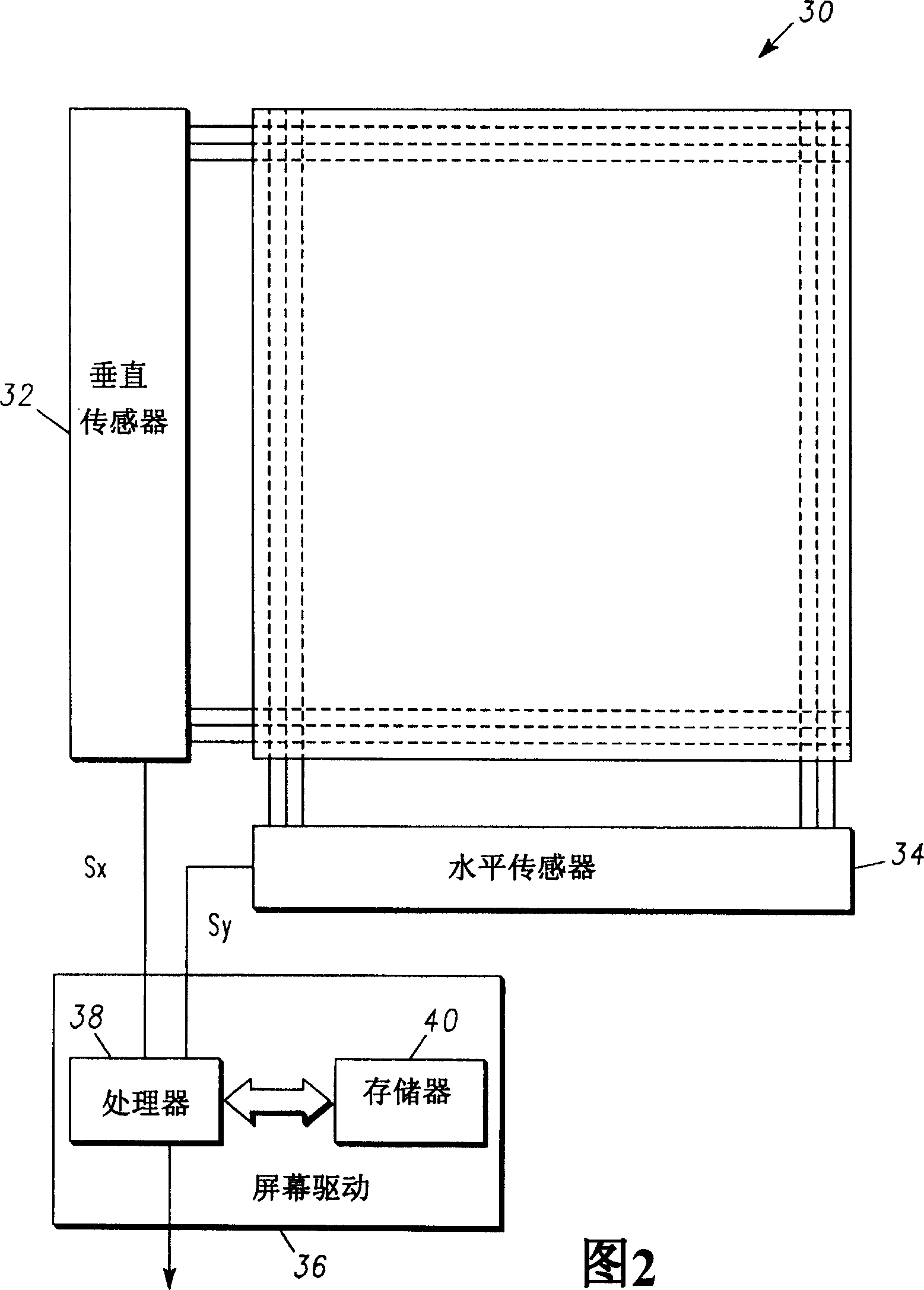 Keyboard error reduction method and apparatus