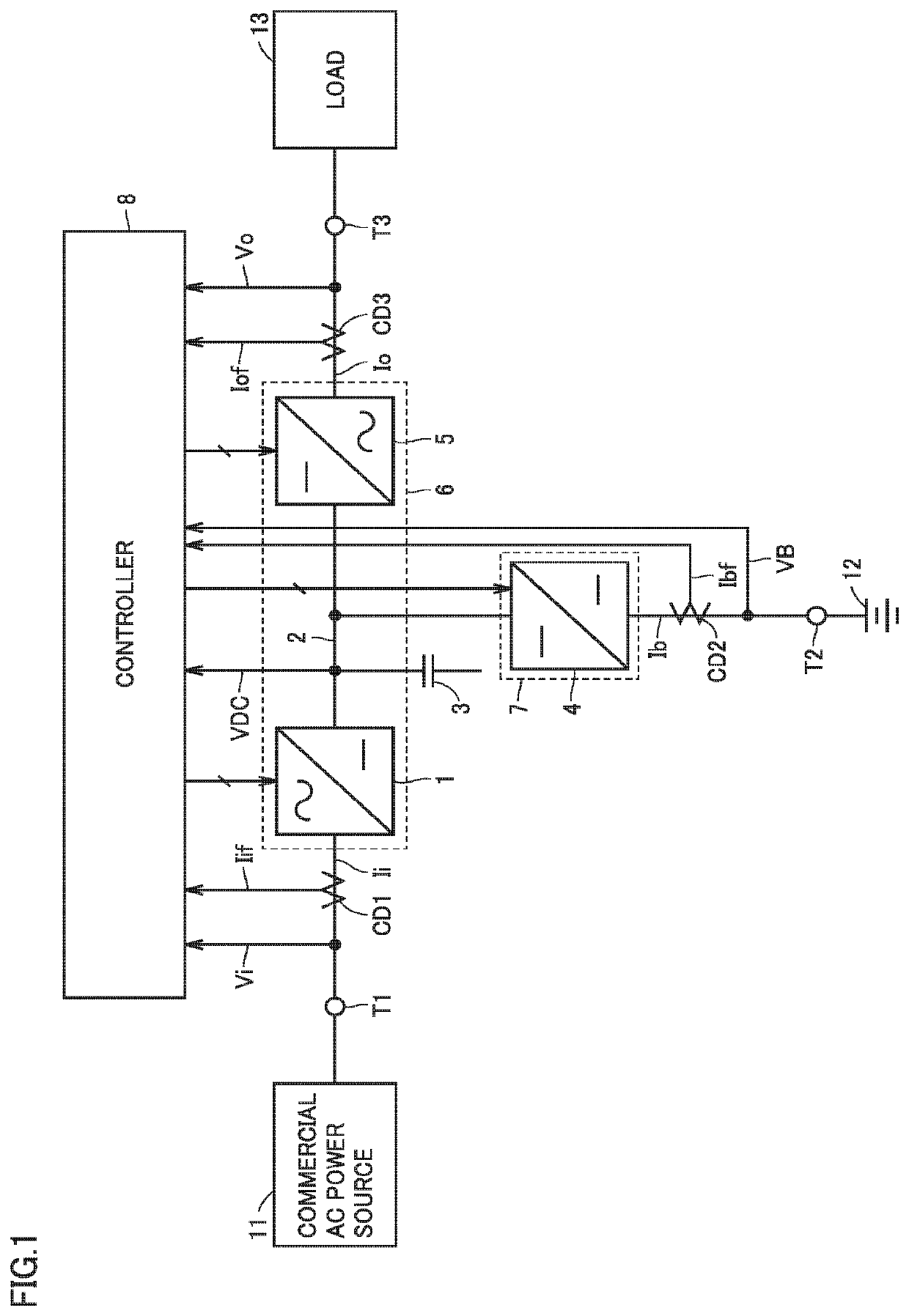 Power conversion device