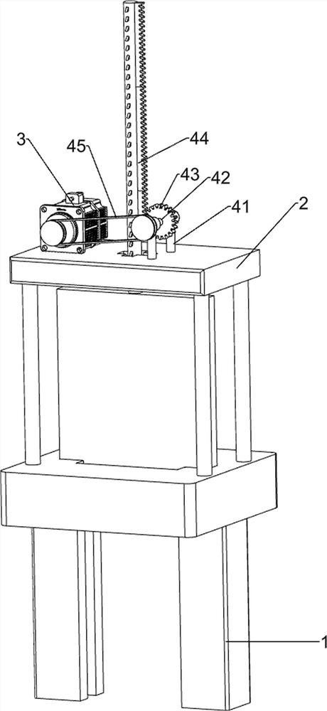 Gate device for water conservancy