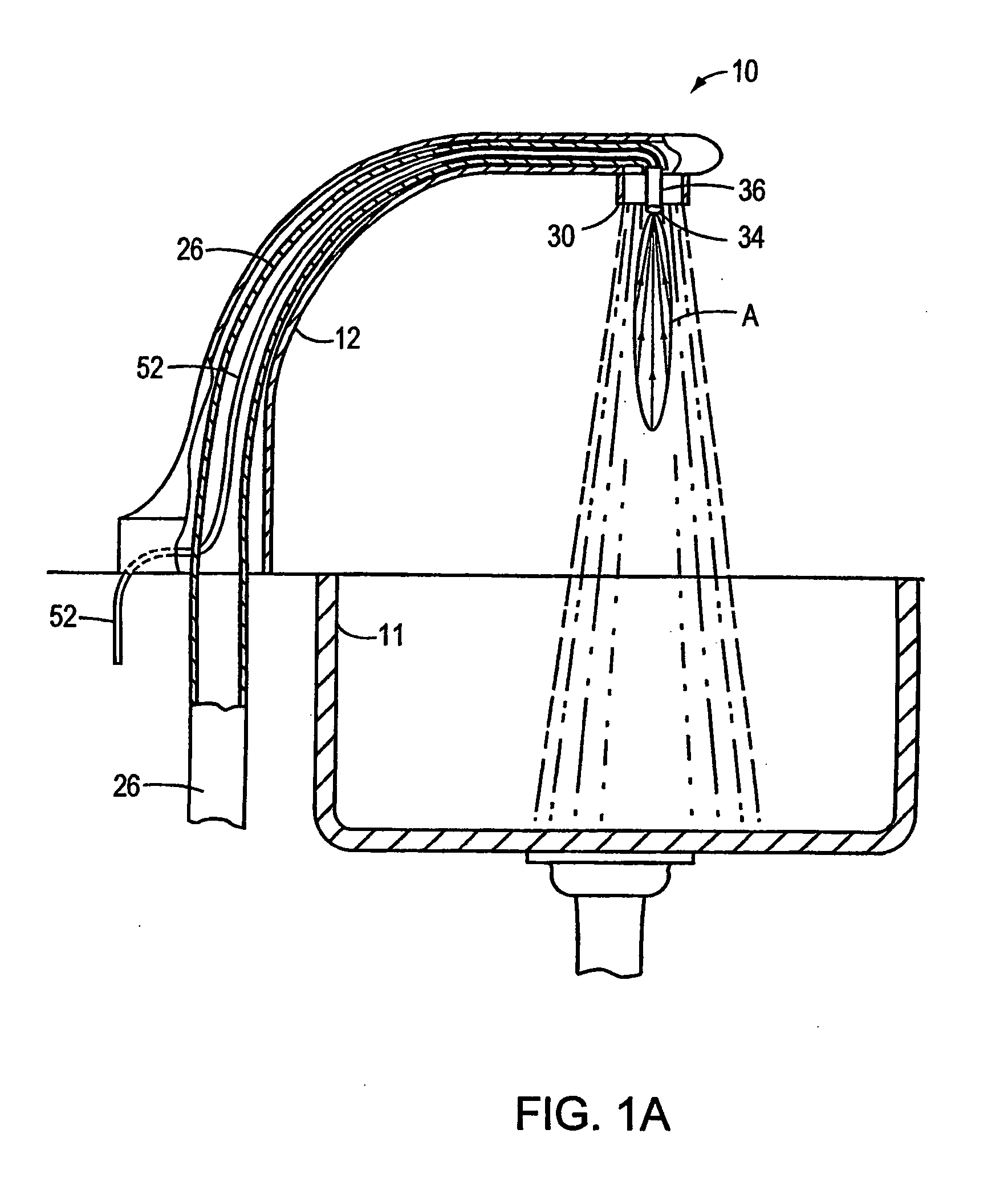 Optical sensors and algorithms for controlling automatic bathroom flushers and faucets