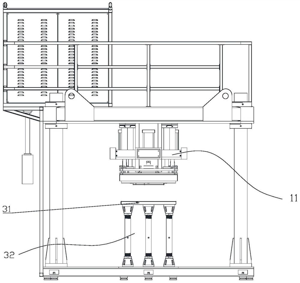 Digital intelligent high-frequency welding equipment