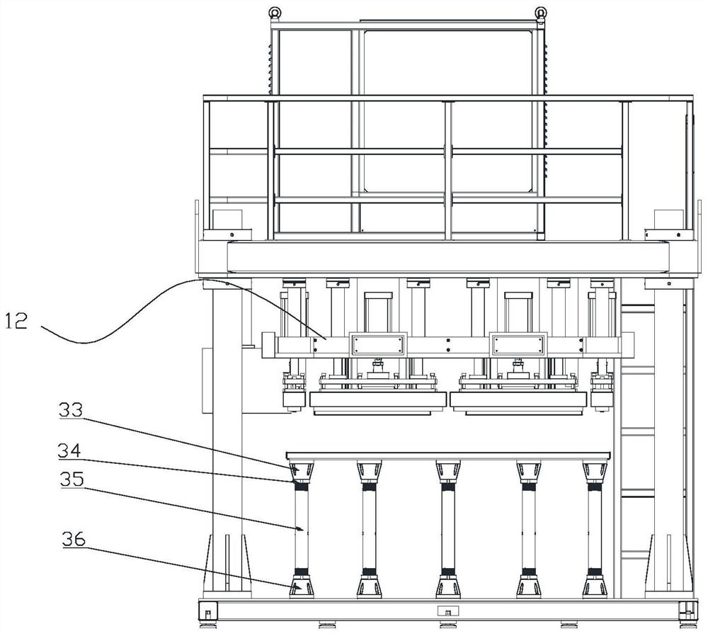 Digital intelligent high-frequency welding equipment