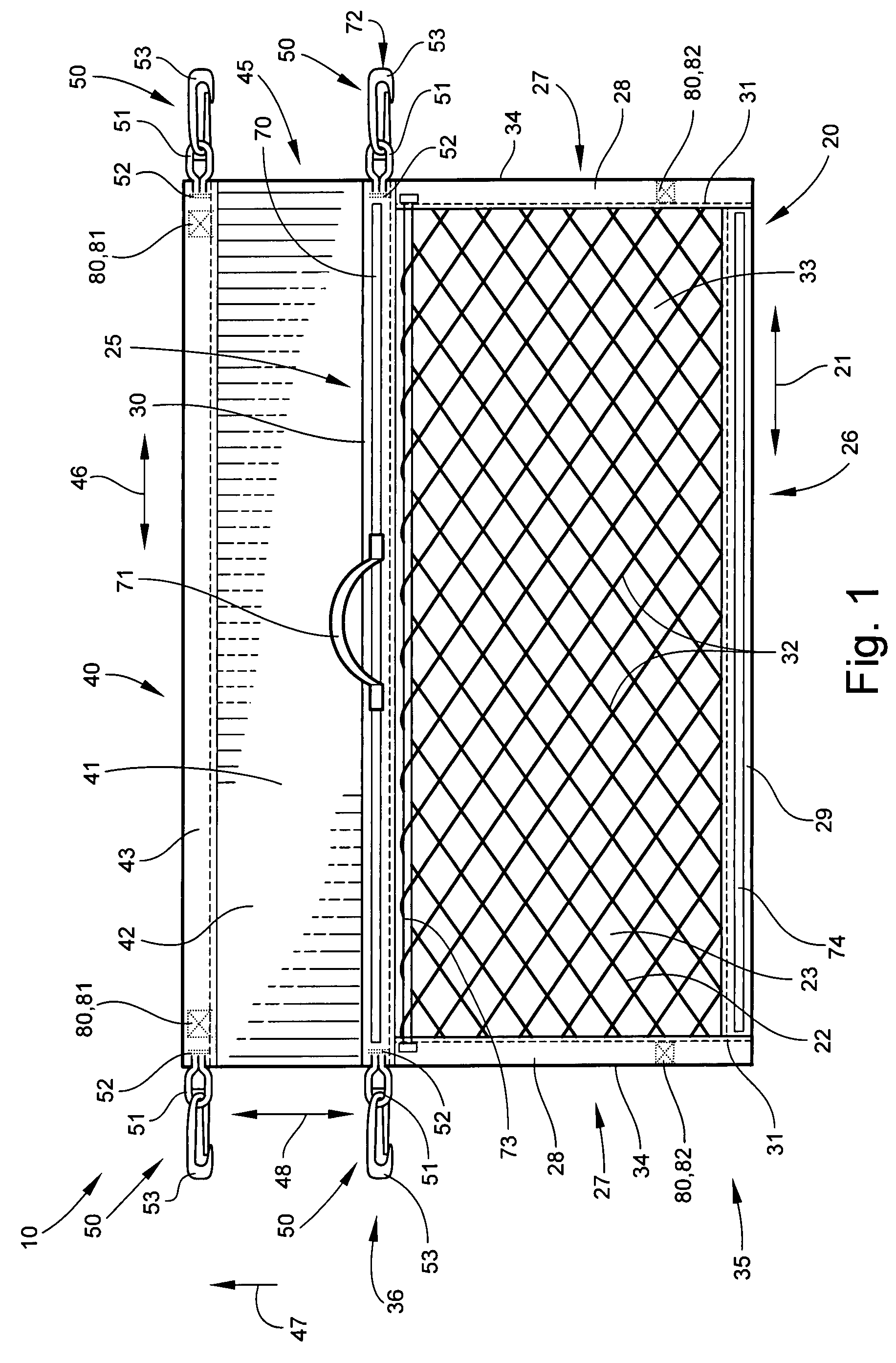 Portable cargo container and cover system