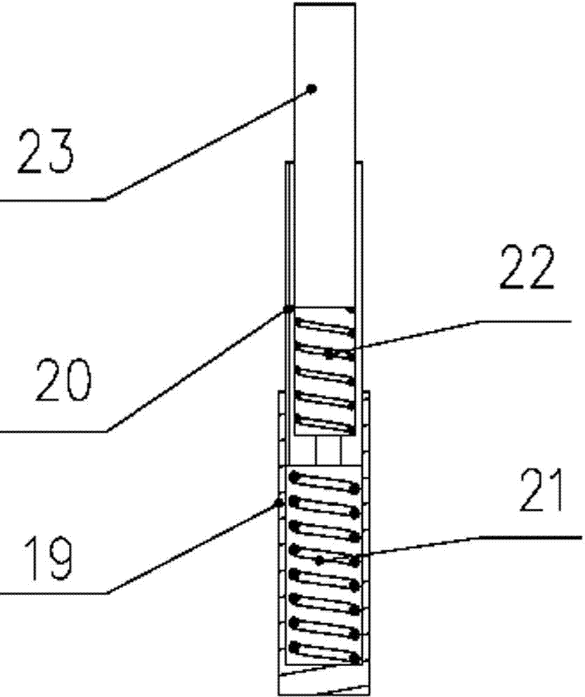 Hydraulic manual drill