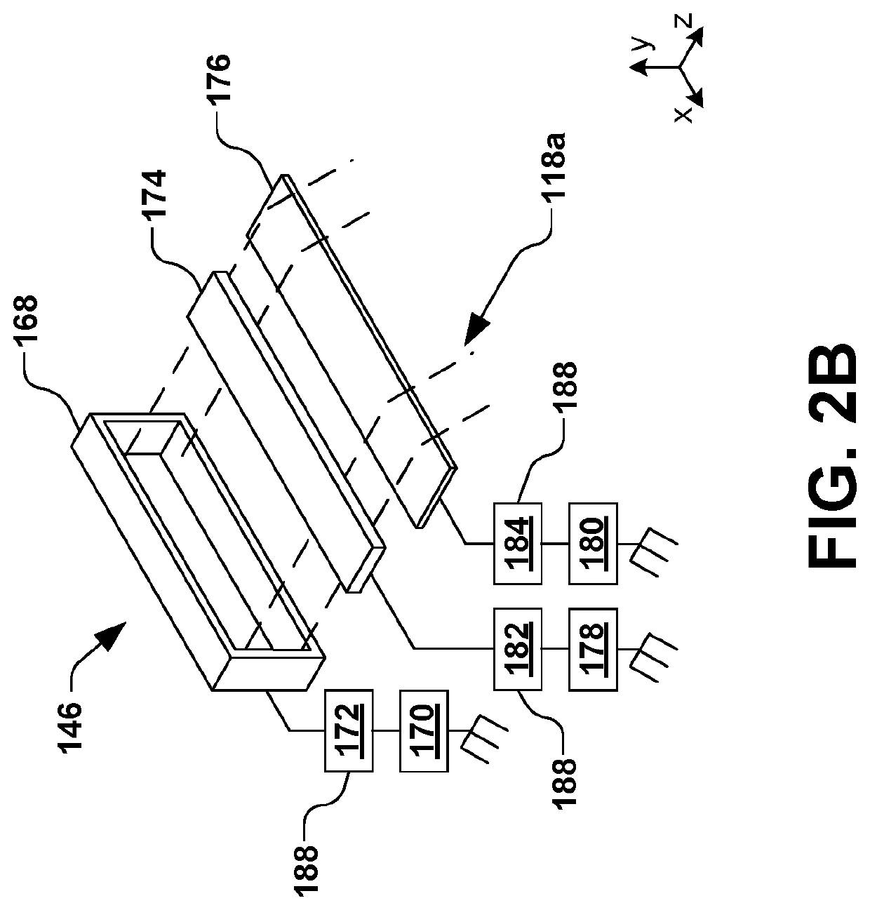 System and method of arc detection using dynamic threshold