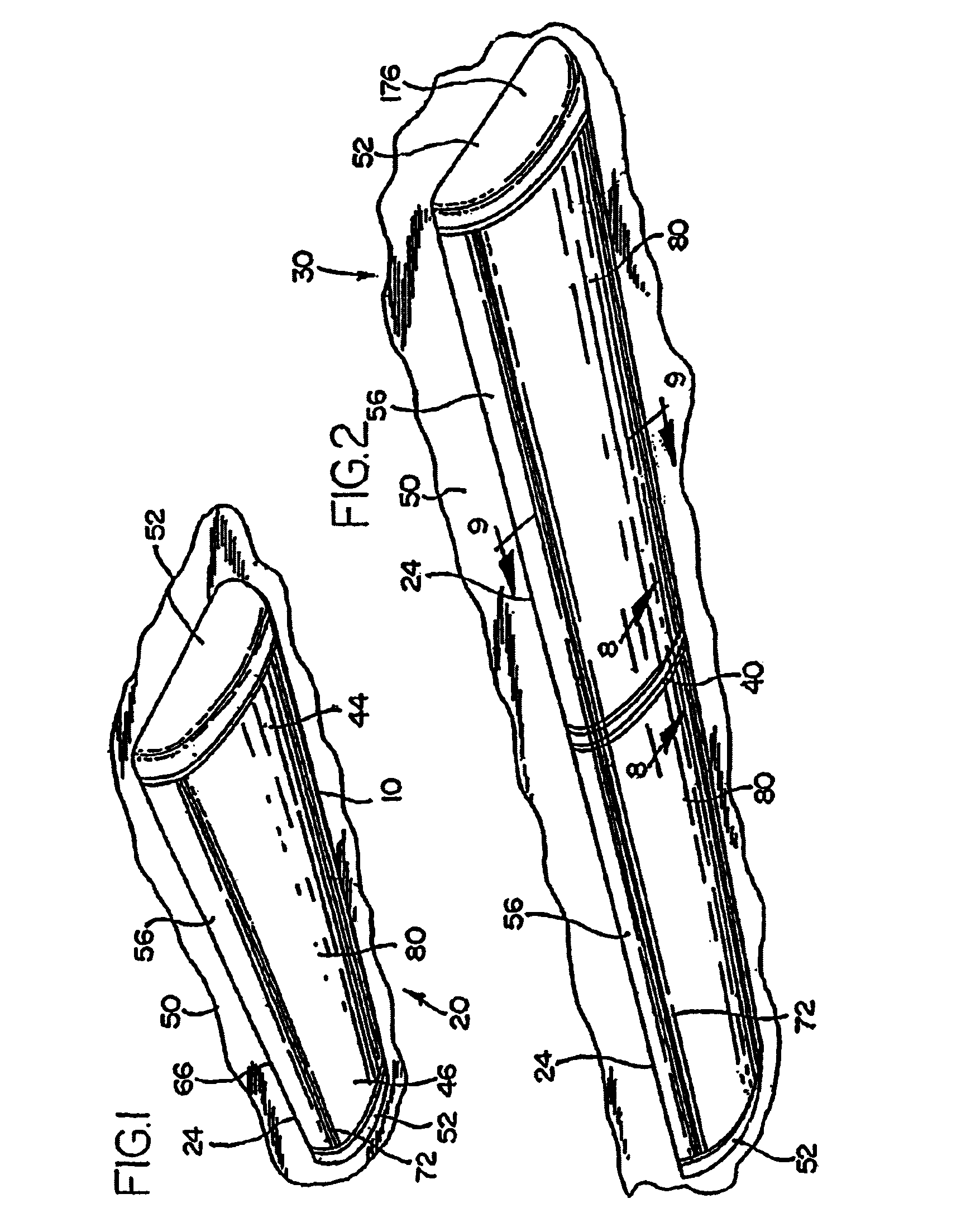 Selectively-extendable modular lighting fixture and method