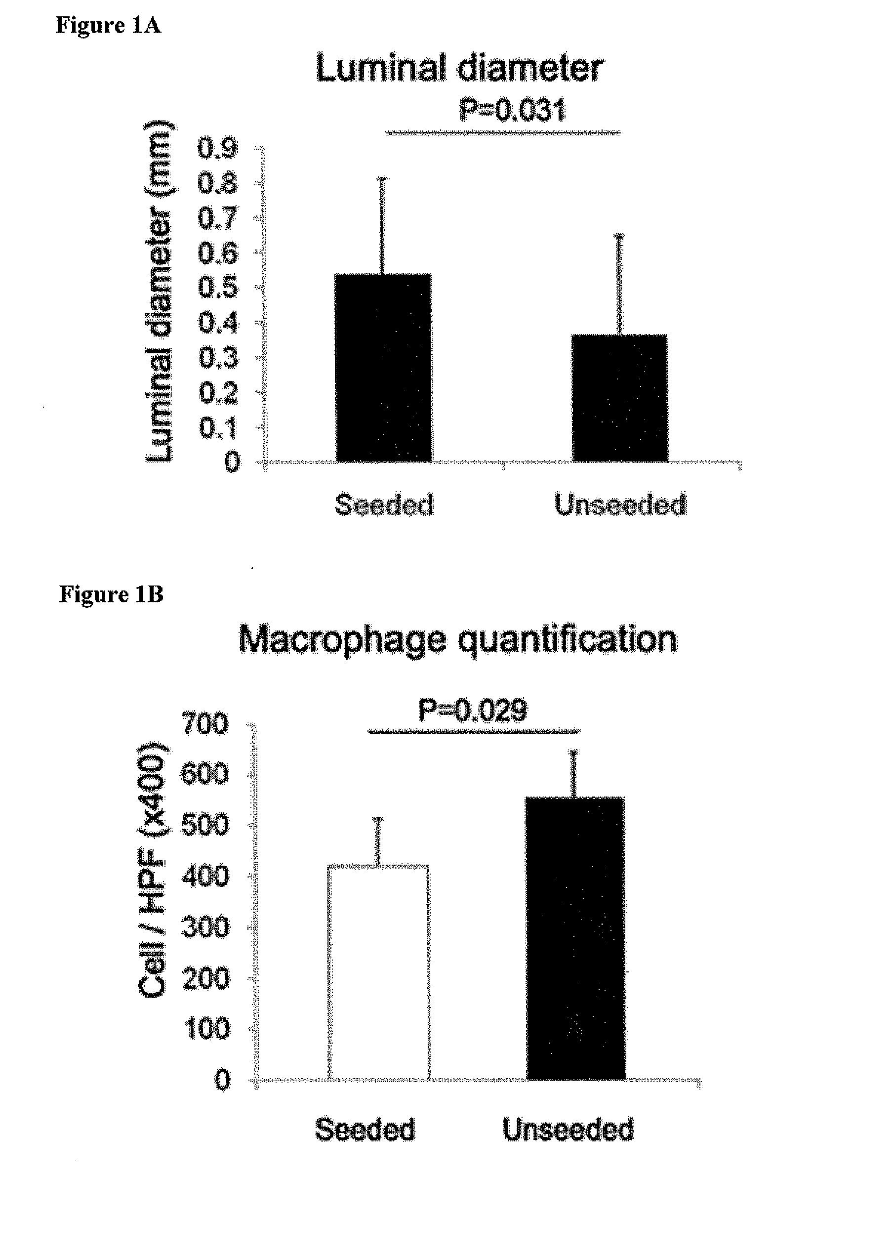 Cell-Free Tissue Engineered Vascular Grafts