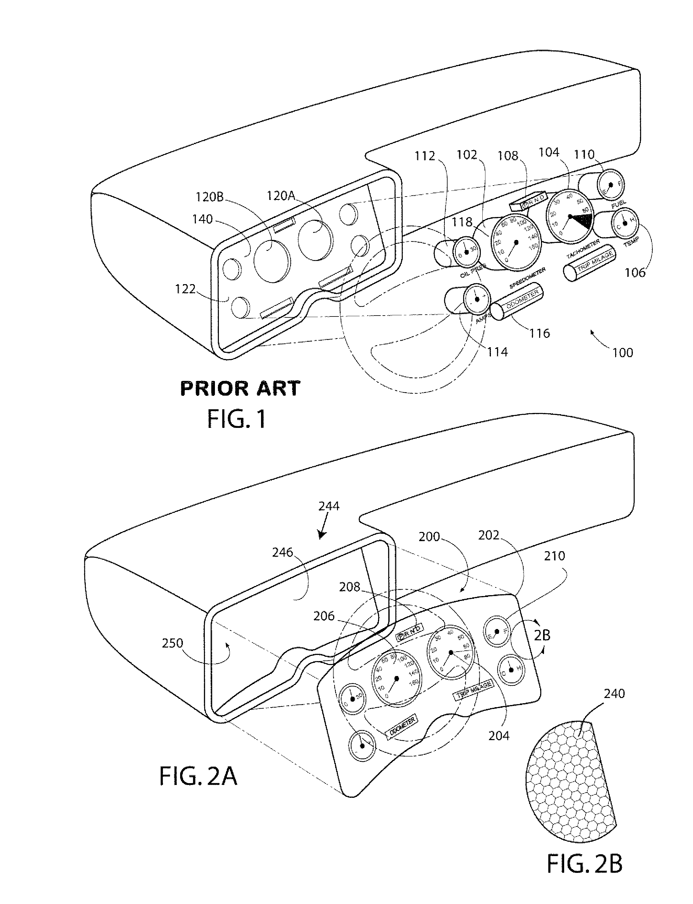 Dynamic Vehicle Display System