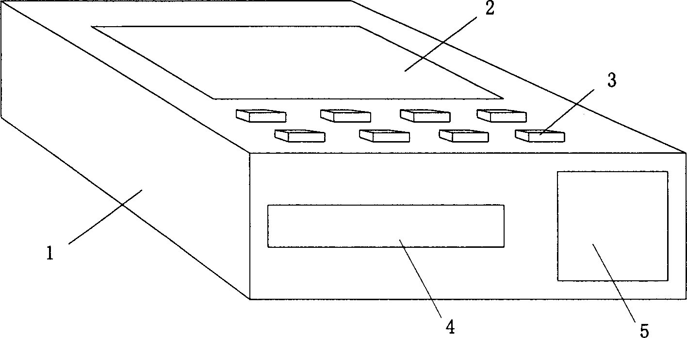 Electronic book reading machine and its electronic-text compressing and decompressing method