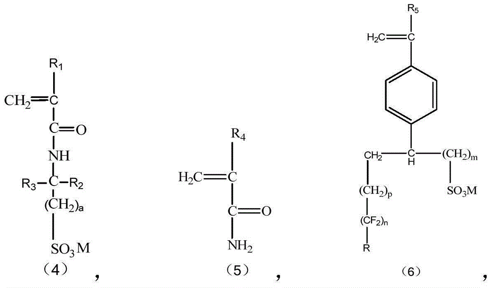 Polymer with surface active function and preparation method thereof