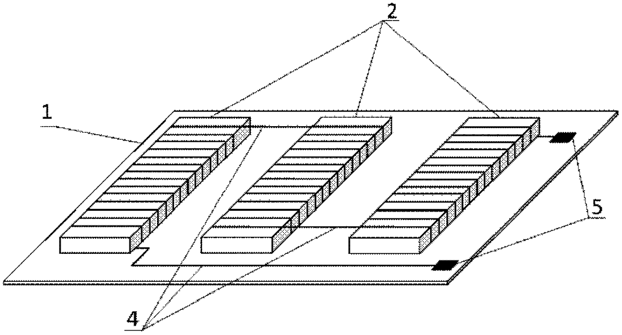 A Passive Current-Voltage Integrated Sensor