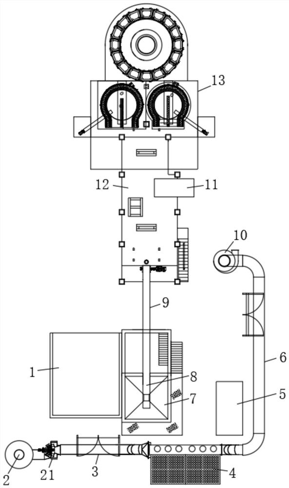 Low-temperature melting and casting process for lead grid