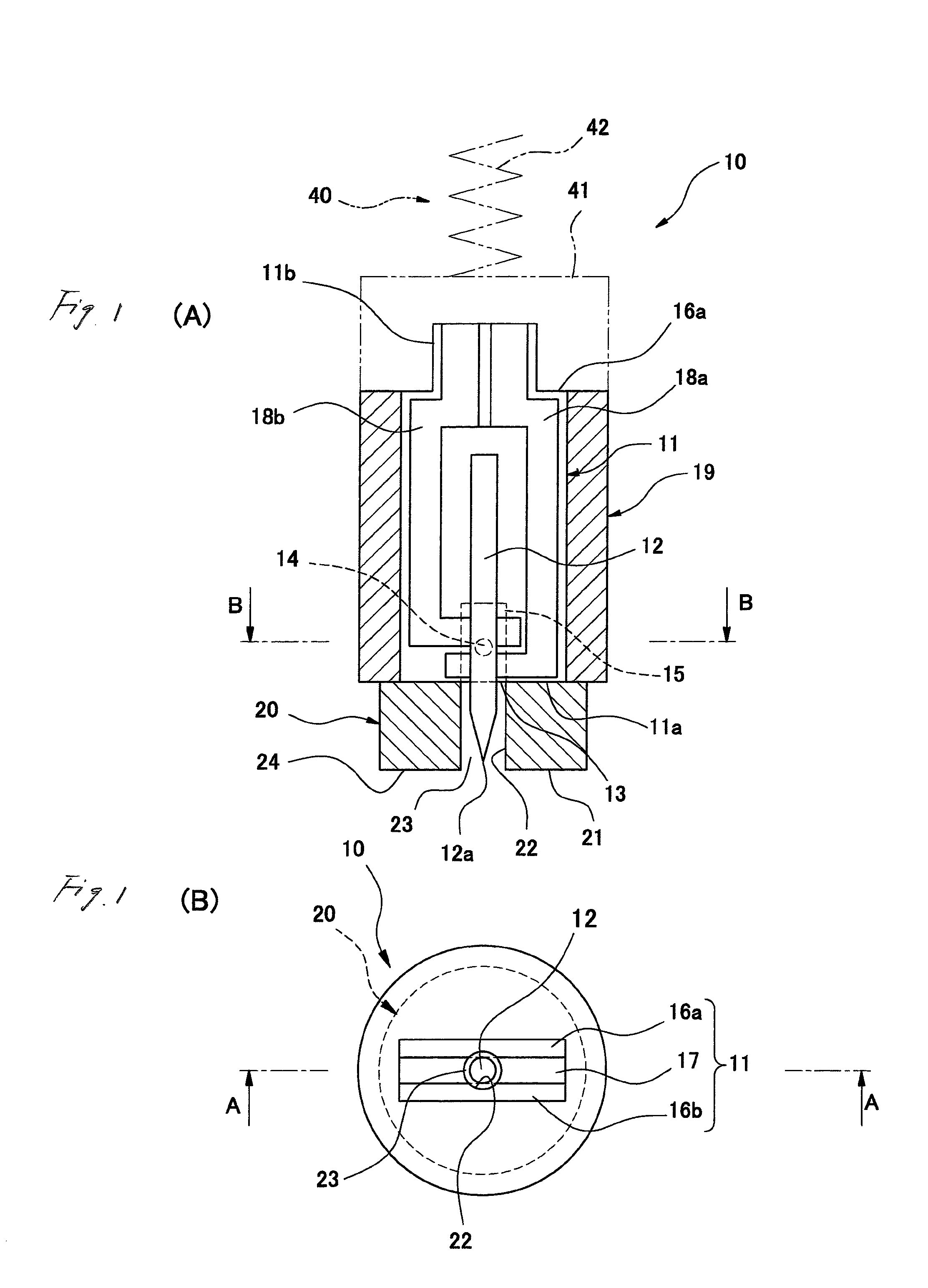 Biosensor cartridge, biosensor device, sample collecting method, manufacturing method of biosensor cartridge, and needle integral sensor