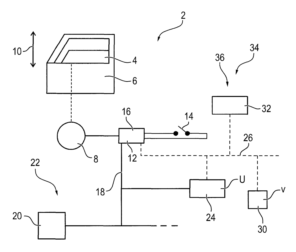 Method for operating an electromotive adjusting device