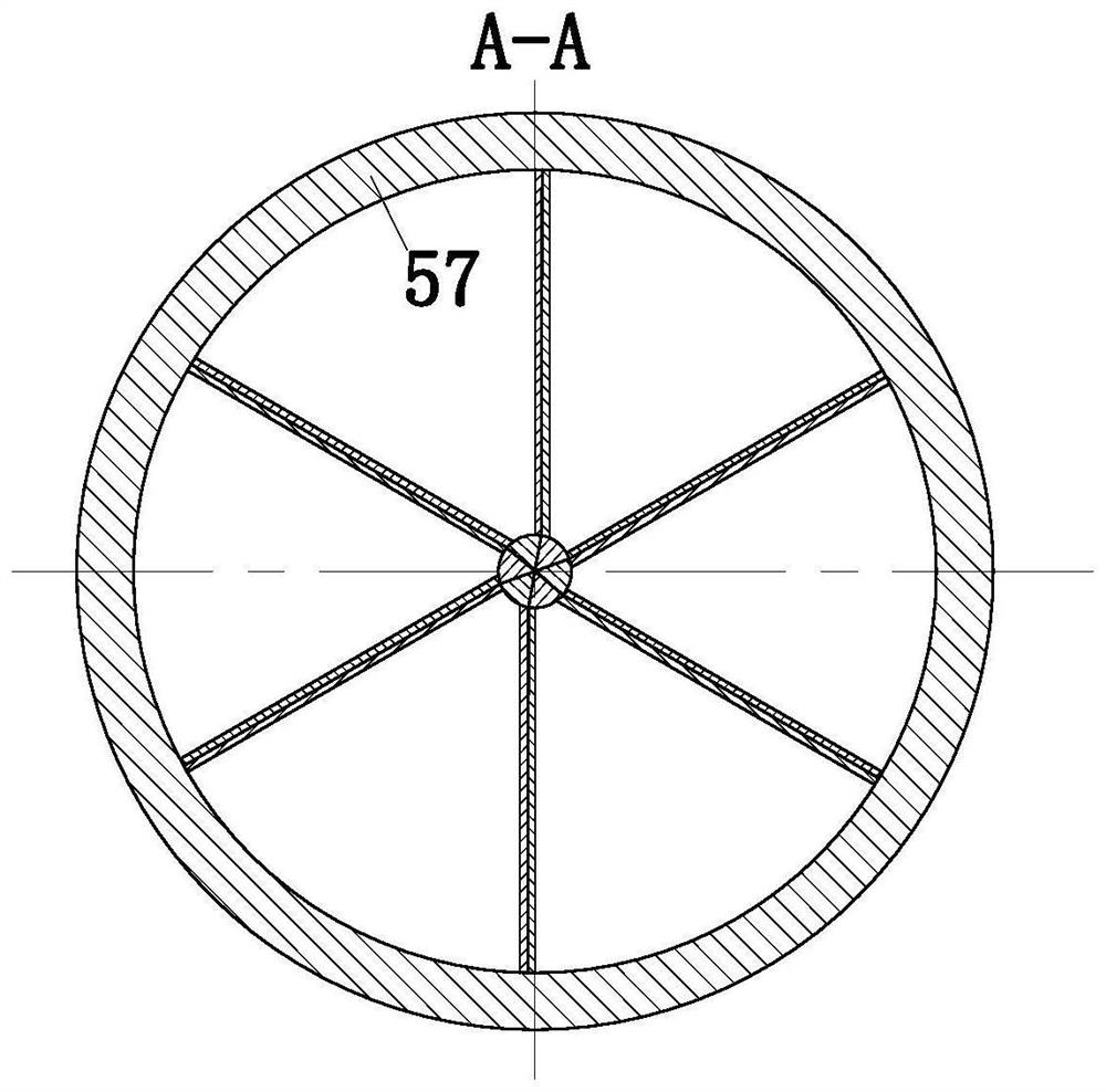 A kind of chlorinated polyethylene production process