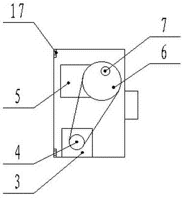 Temperature control instrument capable of turning on / off ventilation intelligently