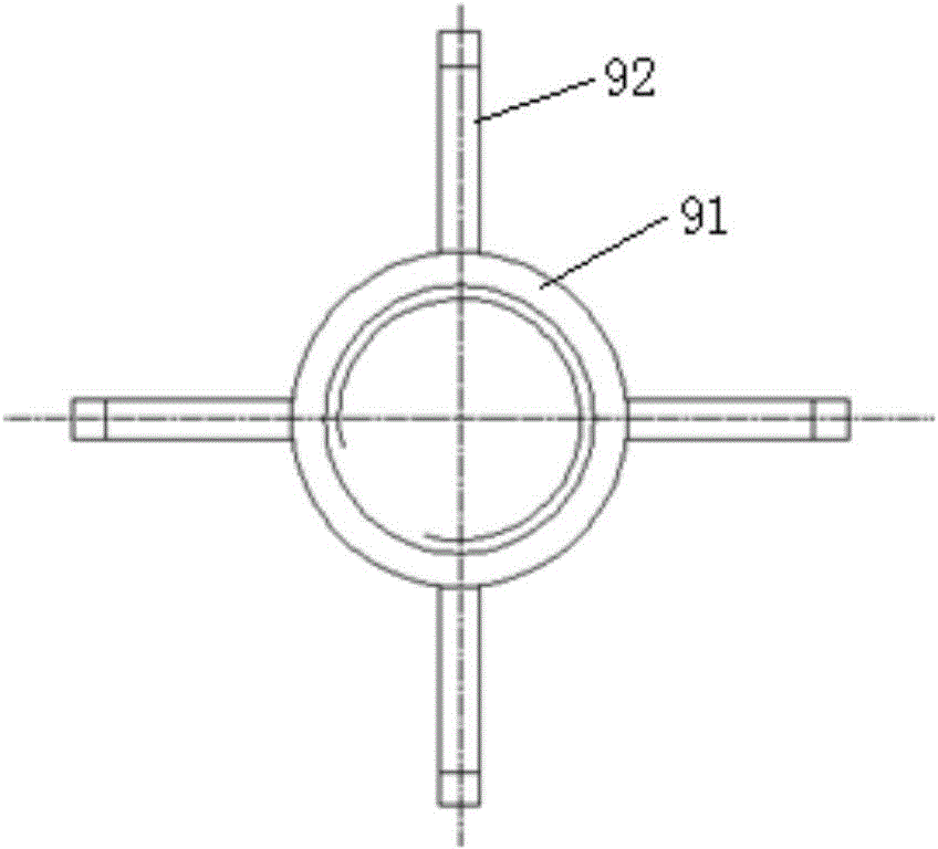 Nozzle-adjustable steam ejector