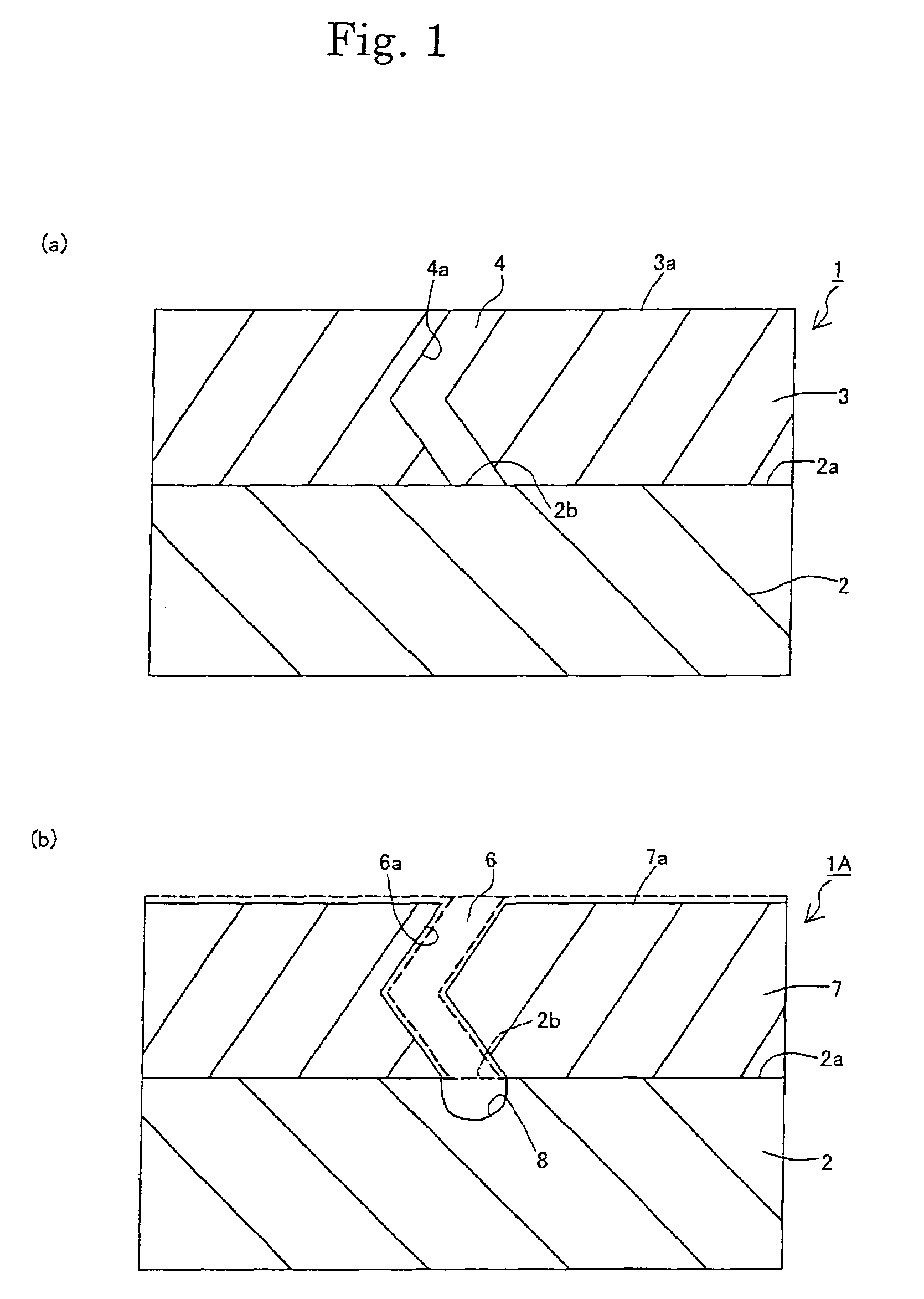 Film of yttria-alumina complex oxide, a method of producing the same, a sprayed film, a corrosion resistant member, and a member effective for reducing particle generation