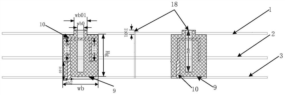 A Broadband Low Profile Circularly Polarized Antenna Based on Asymmetric Dipole