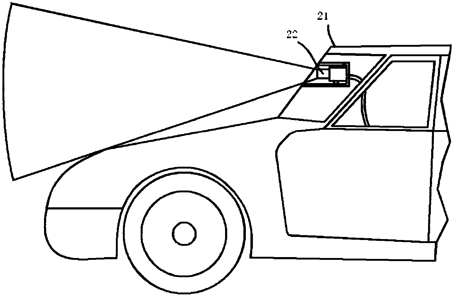 Pedestrian detection method and device