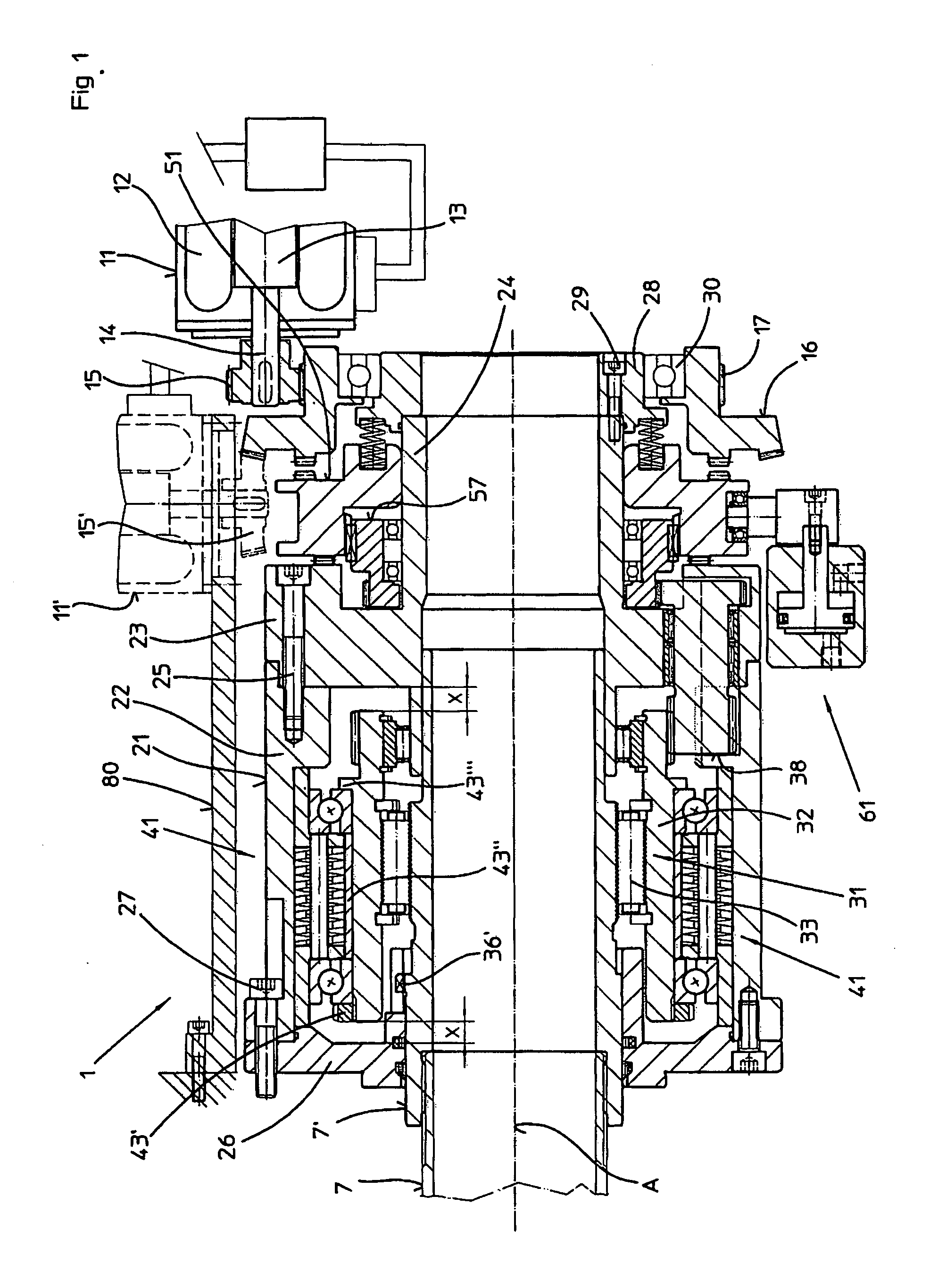 Clamping device