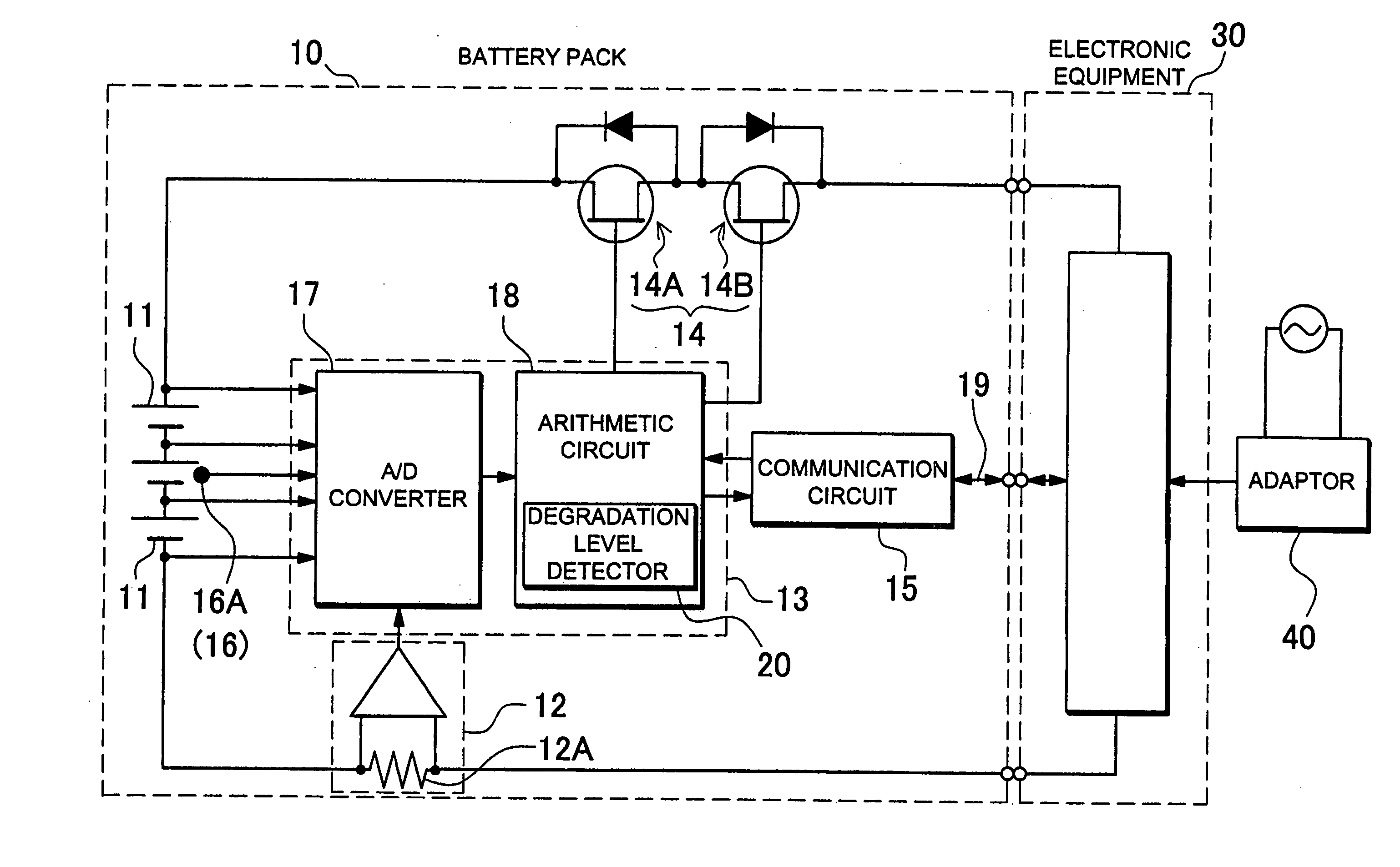 Method for charging battery pack