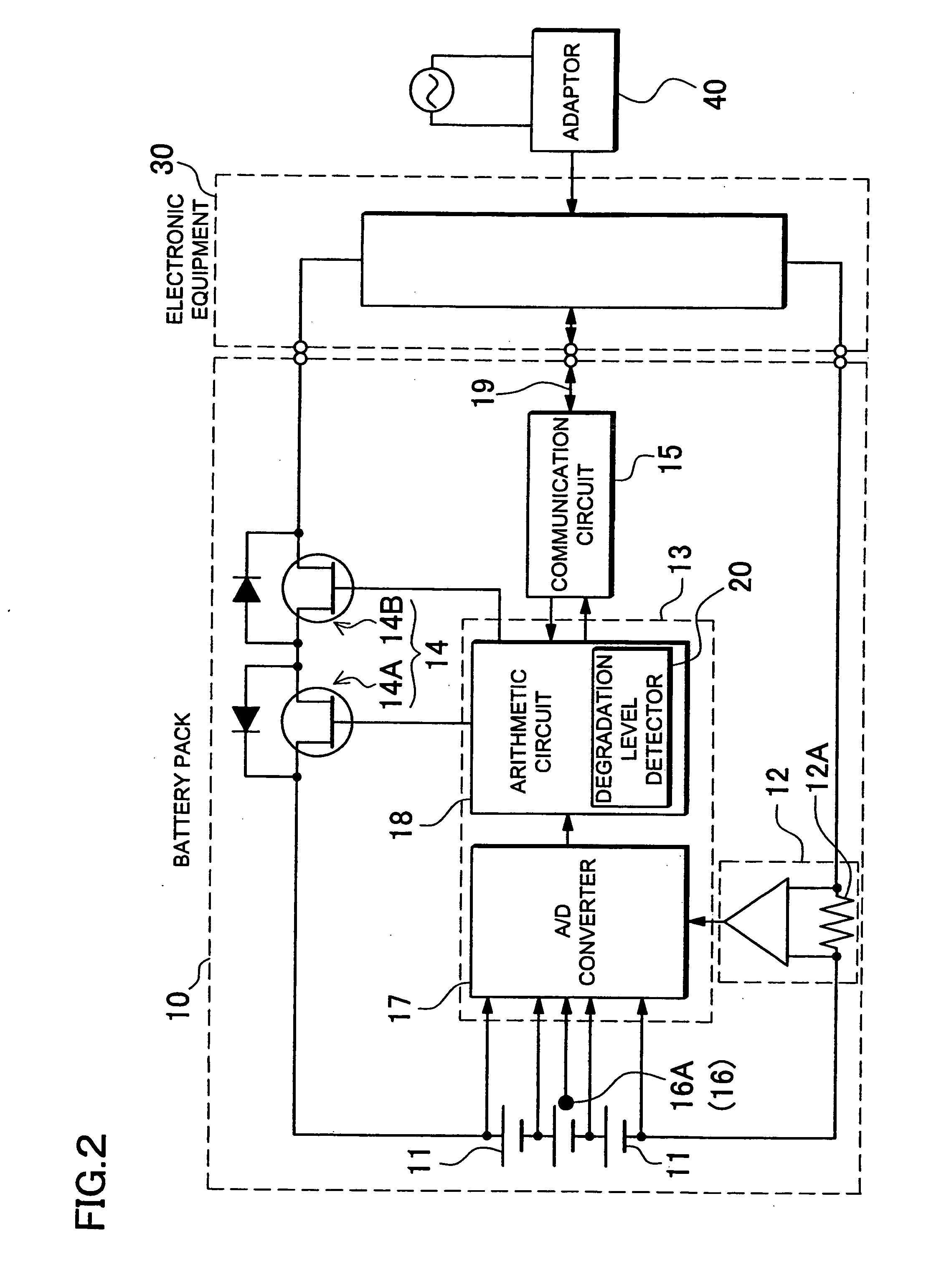 Method for charging battery pack