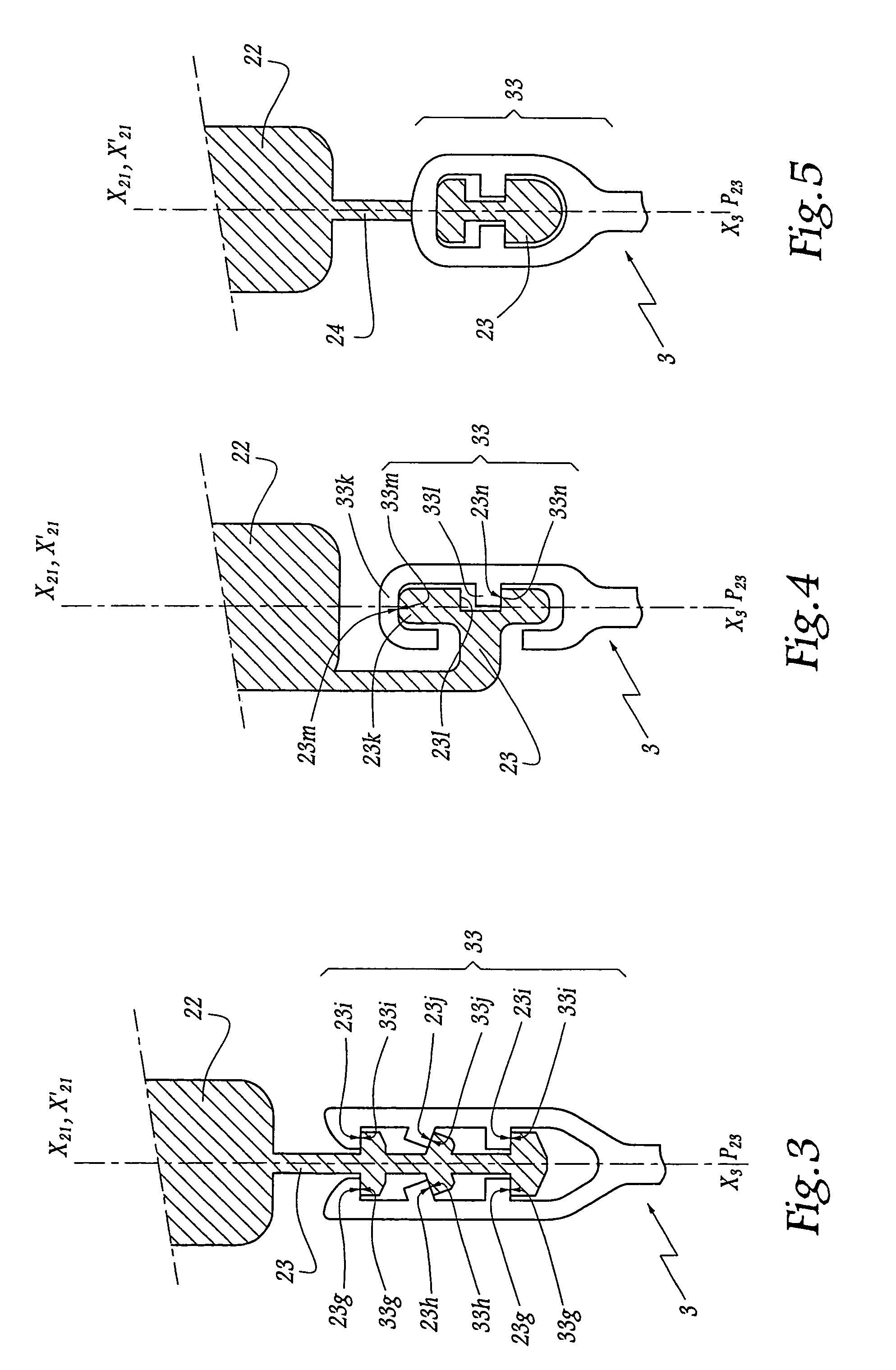 Heddle, heddle frame and weaving loom equipped with such a frame