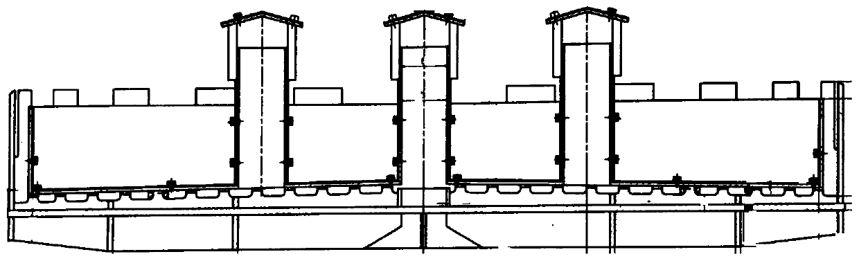 An Optimal Design Method for Core Melting Collector