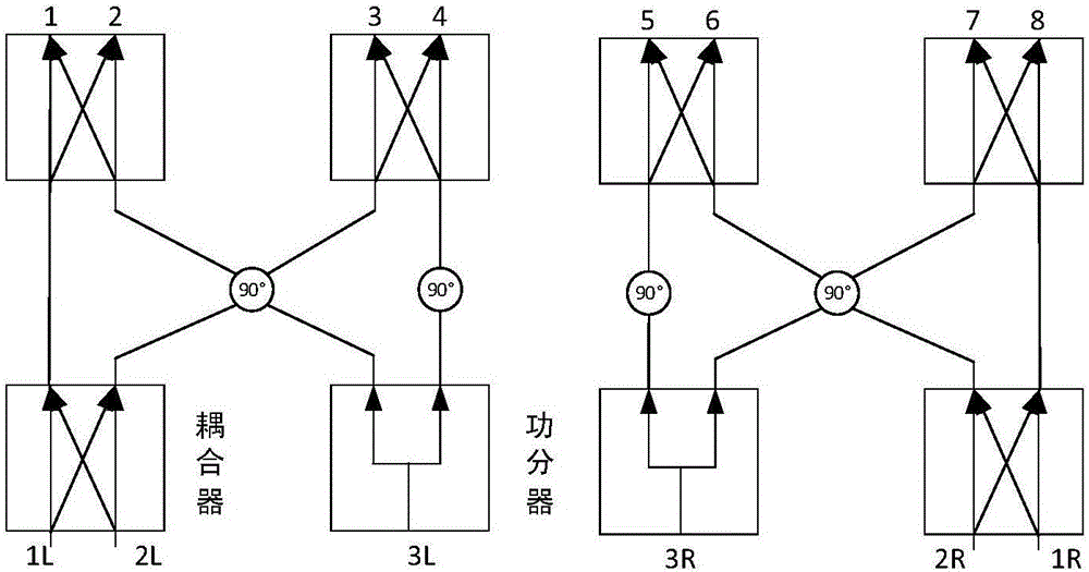 Microstrip phased array antenna applied on ETC terminal information acquisition system