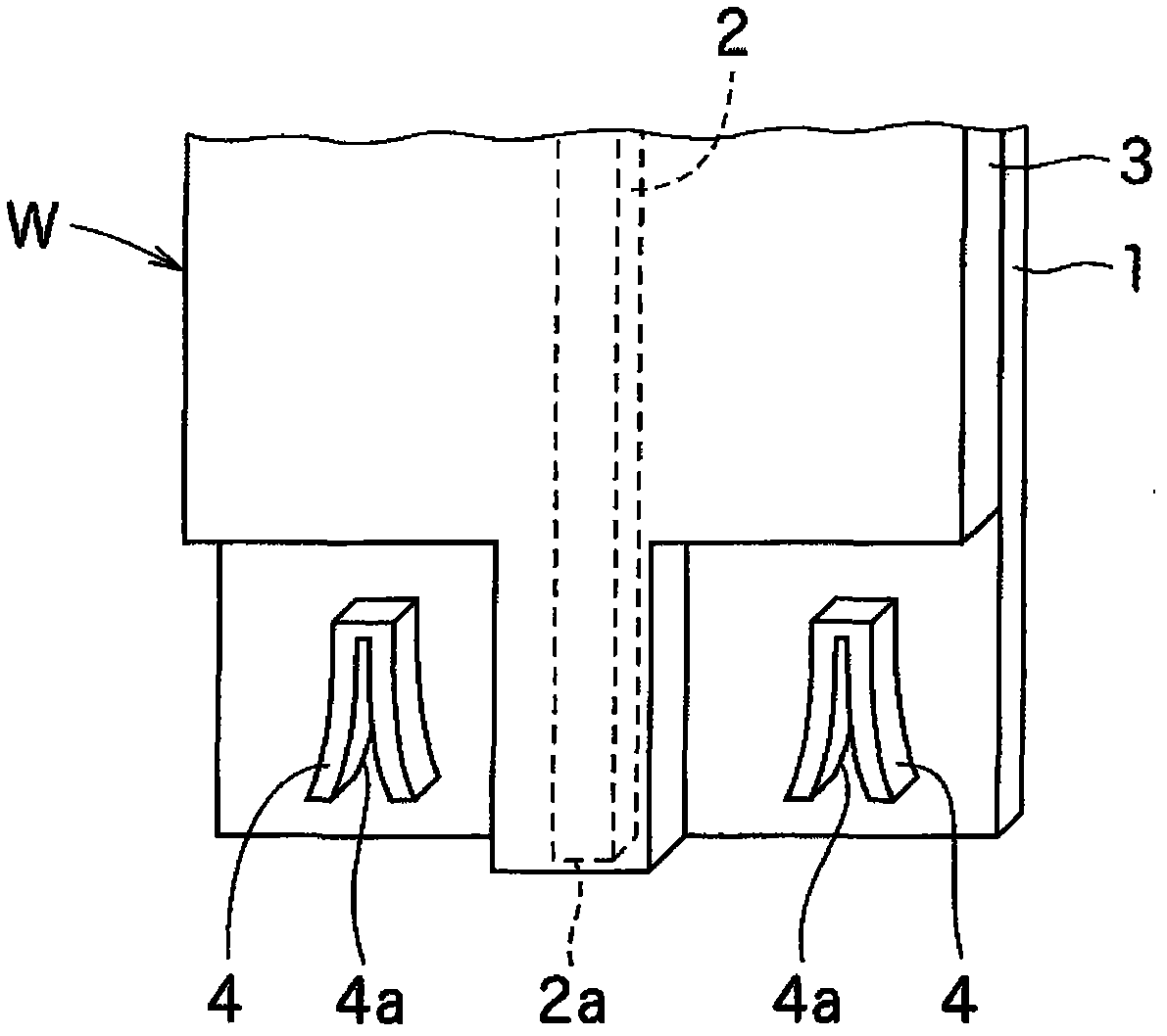 Opto-electric hybrid board and manufacturing method therefor