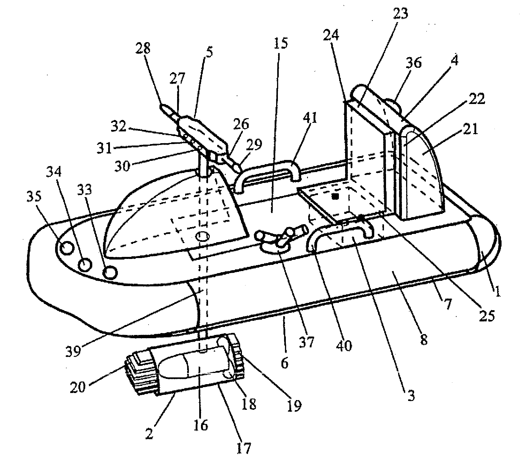 Portable Personal Watercraft