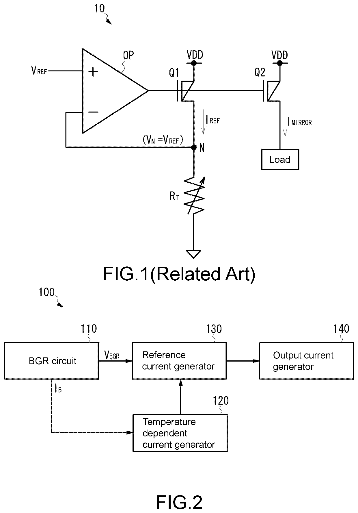 Constant current circuit and semiconductor apparatus