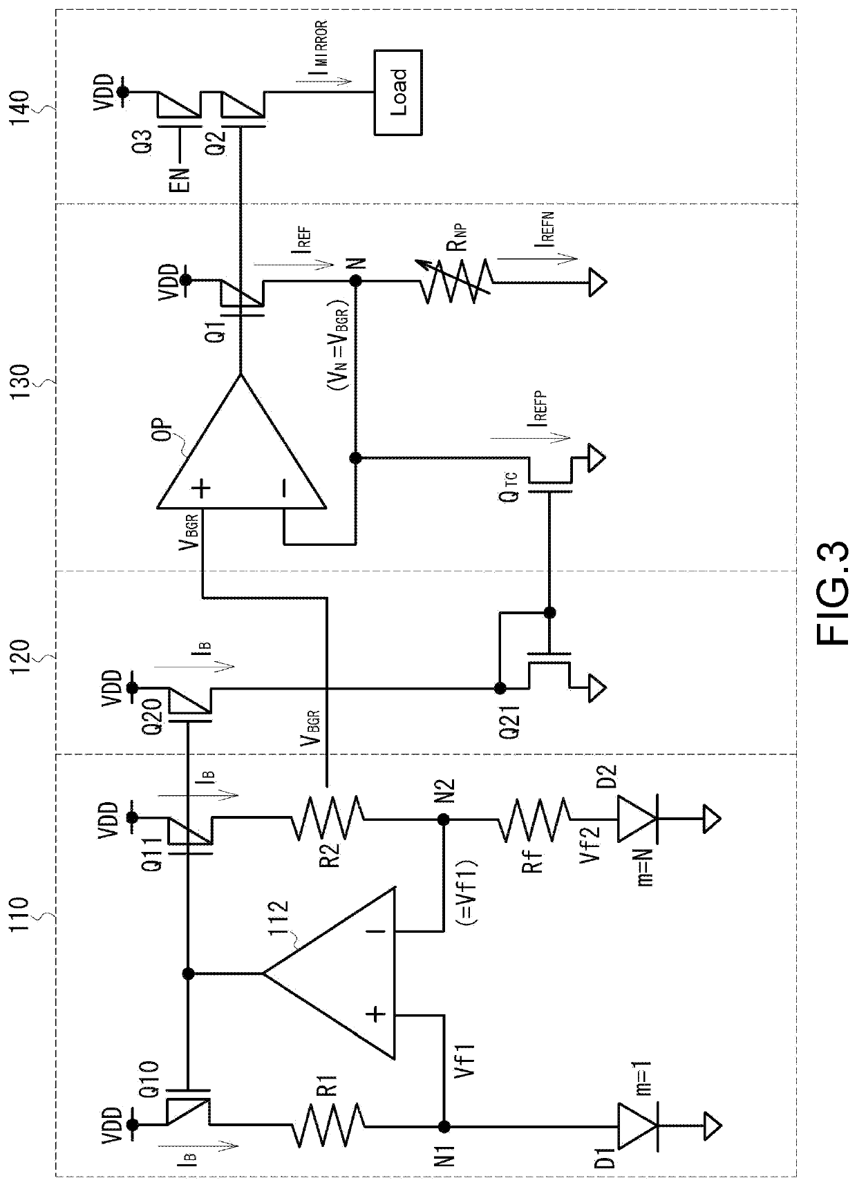 Constant current circuit and semiconductor apparatus