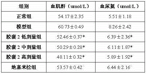 Traditional Chinese medicine preparation for treating nephritis and preparation method of traditional Chinese medicine preparation