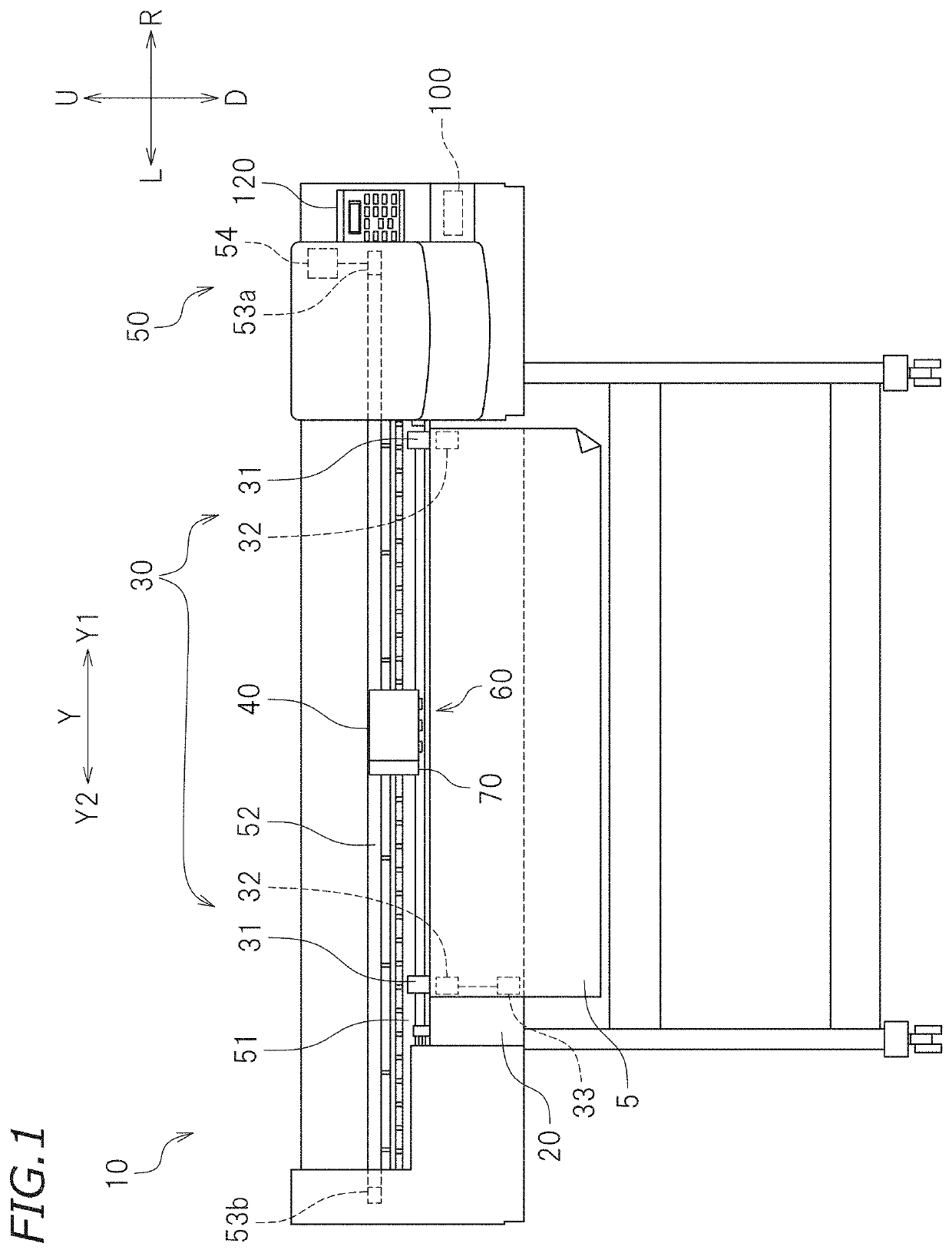 Inkjet printer