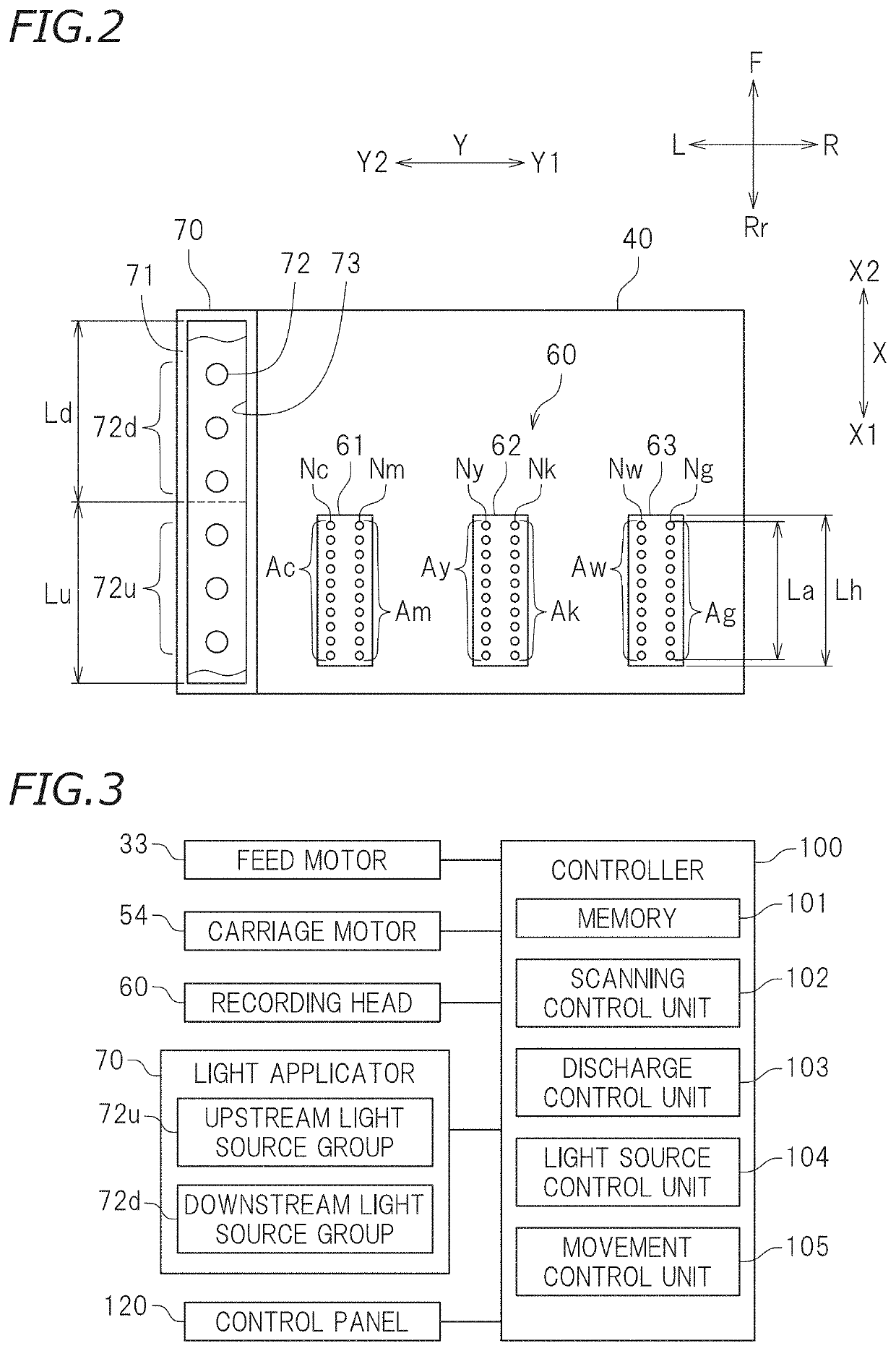 Inkjet printer