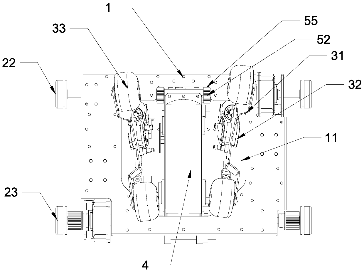 3D manipulator for massage