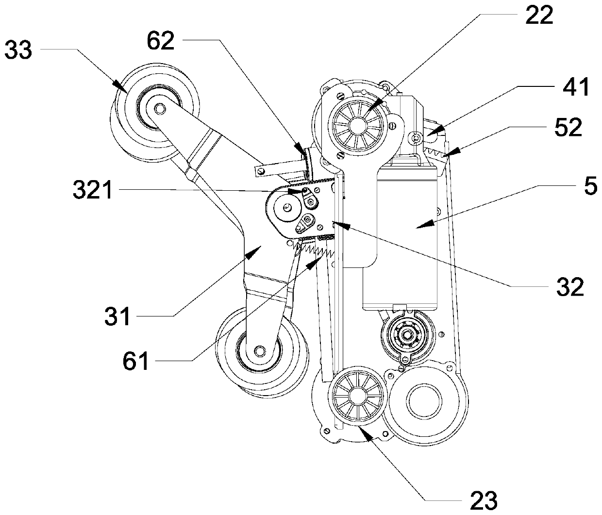 3D manipulator for massage