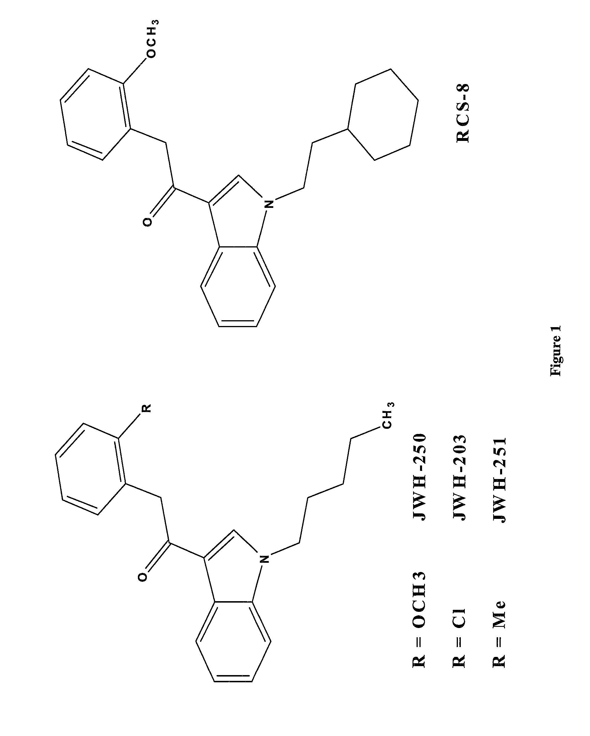 Detection of synthetic cannabinoids