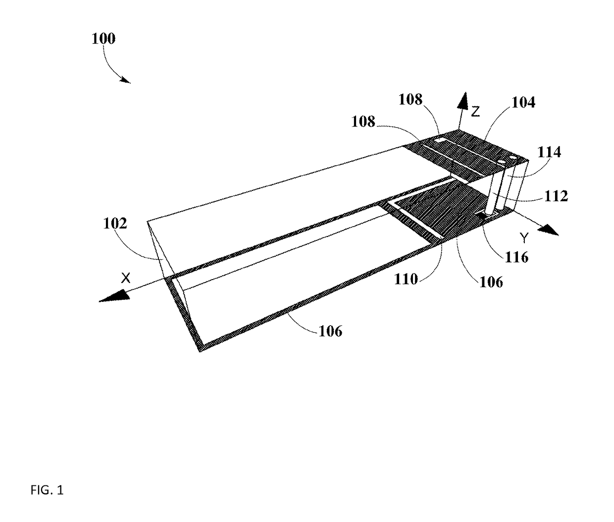 Compact PIFA antenna