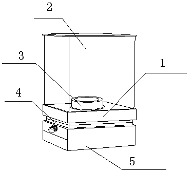 Product display device