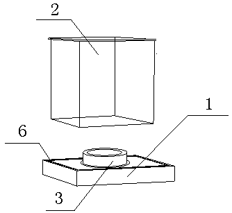 Product display device