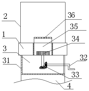 Product display device